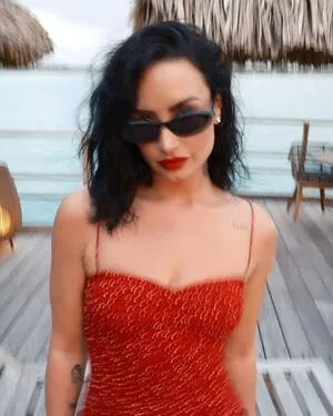 Demi Lovato OnlyFans Leaked Free Thumbnail Picture - #S0QrArJ36w