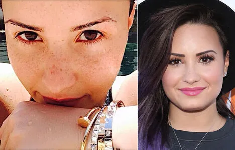 Demi Lovato OnlyFans Leaked Free Thumbnail Picture - #S6ZjJybRfS