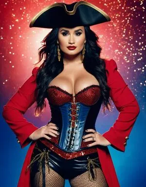 Demi Lovato OnlyFans Leaked Free Thumbnail Picture - #SHeSGJ2InA