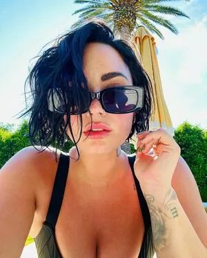 Demi Lovato OnlyFans Leaked Free Thumbnail Picture - #UurjR086Bo