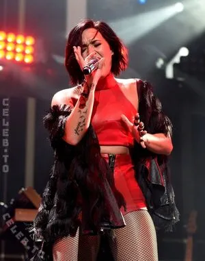 Demi Lovato OnlyFans Leaked Free Thumbnail Picture - #WJxkC35Evp