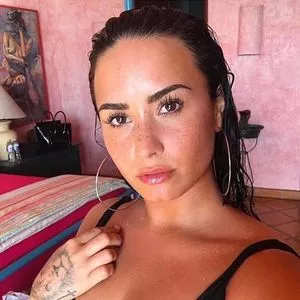 Demi Lovato OnlyFans Leaked Free Thumbnail Picture - #XW10mY0r64