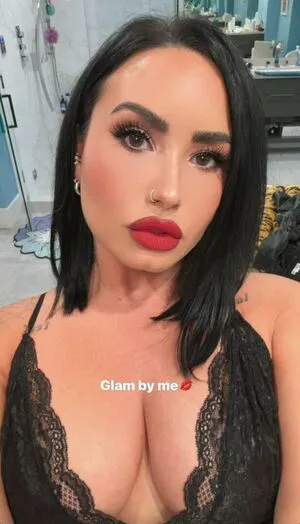 Demi Lovato OnlyFans Leaked Free Thumbnail Picture - #XvojotZhz7