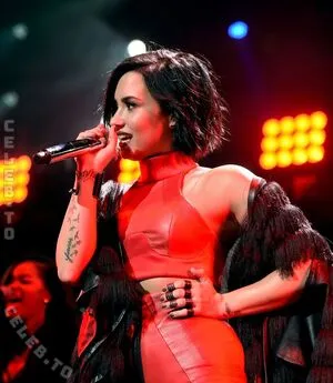 Demi Lovato OnlyFans Leaked Free Thumbnail Picture - #YFYuTwugPO