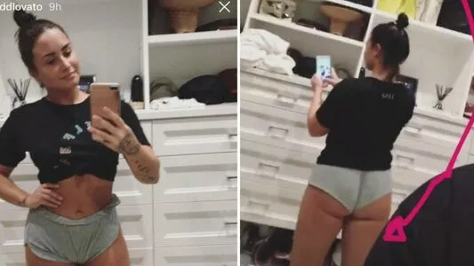 Demi Lovato OnlyFans Leaked Free Thumbnail Picture - #bYpZLUqmzV