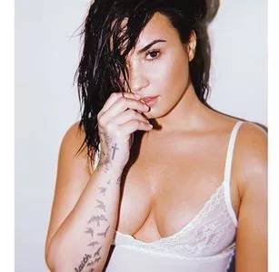 Demi Lovato OnlyFans Leaked Free Thumbnail Picture - #oa1sp2eUUA