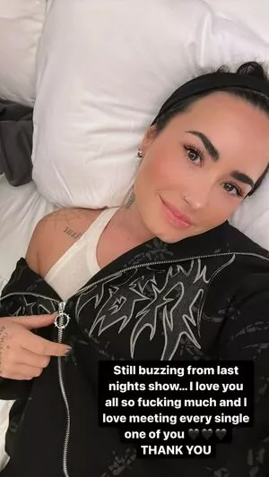 Demi Lovato OnlyFans Leaked Free Thumbnail Picture - #pMbb5Wm7Ql