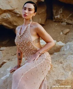 Demi Lovato OnlyFans Leaked Free Thumbnail Picture - #polr2uDJbc