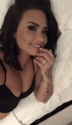 Demi Lovato OnlyFans Leaked Free Thumbnail Picture - #qiZ4EVW5MS