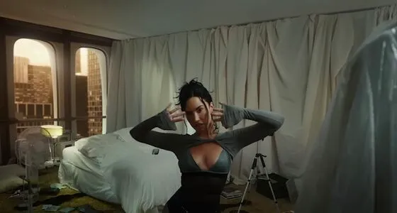 Demi Lovato OnlyFans Leaked Free Thumbnail Picture - #teXLLzBSME