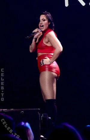 Demi Lovato OnlyFans Leaked Free Thumbnail Picture - #vufywSM1PH