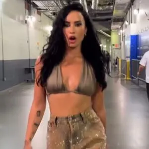 Demi Lovato OnlyFans Leaked Free Thumbnail Picture - #yiaLnEyBJt