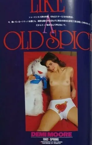 Demi Moore OnlyFans Leaked Free Thumbnail Picture - #OIC5dNssmf