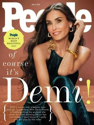Demi Moore OnlyFans Leaked Free Thumbnail Picture - #Q98St2rO23