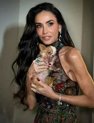 Demi Moore OnlyFans Leaked Free Thumbnail Picture - #c90KwNZhrN