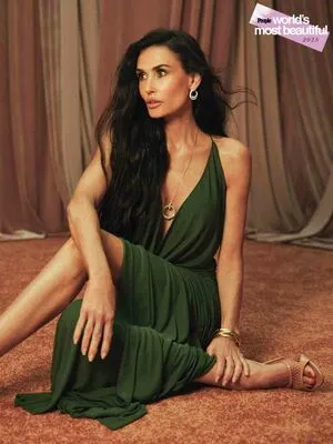 Demi Moore OnlyFans Leaked Free Thumbnail Picture - #qK4UAlegWy