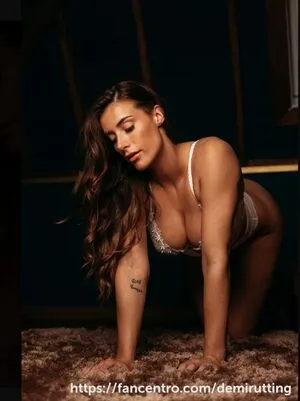 Demi Rutting OnlyFans Leaked Free Thumbnail Picture - #4szQDmoT6n