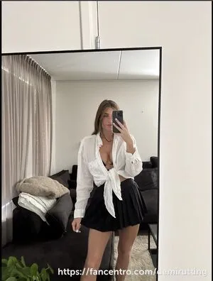 Demi Rutting OnlyFans Leaked Free Thumbnail Picture - #dlMvLtSoHy