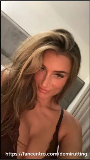 Demi Rutting OnlyFans Leaked Free Thumbnail Picture - #iEayfnLw3w
