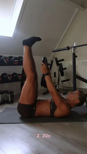 Demi Van Den Wildenberg OnlyFans Leaked Free Thumbnail Picture - #DgEEfFiujc