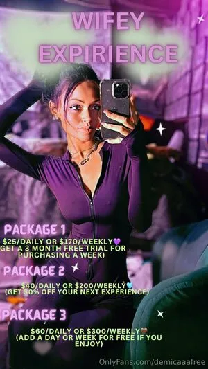Demicaaafree OnlyFans Leaked Free Thumbnail Picture - #4iBYc9dvh5