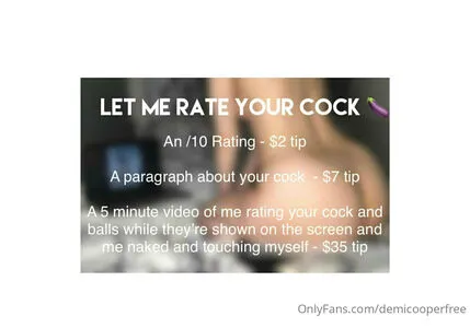 Demicooperfree OnlyFans Leaked Free Thumbnail Picture - #Pq3bGTQAUX