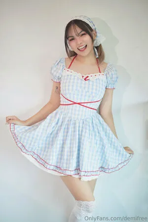 Demifree OnlyFans Leaked Free Thumbnail Picture - #4UNgKAUjPK
