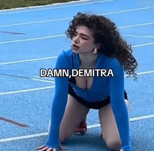 Demitra Kalogeras OnlyFans Leaked Free Thumbnail Picture - #PrtbrdmsHh