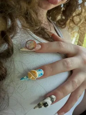 Demitra Kalogeras OnlyFans Leaked Free Thumbnail Picture - #SlpIL93ROL