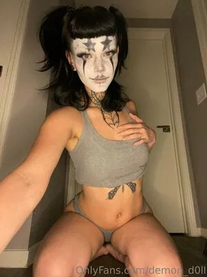 Demon D0llfree OnlyFans Leaked Free Thumbnail Picture - #PlNexT752f