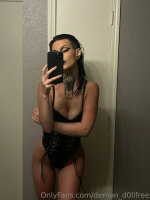 Demon D0llfree OnlyFans Leaked Free Thumbnail Picture - #twpPolLa7s