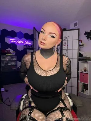 Demon Fatale OnlyFans Leaked Free Thumbnail Picture - #4WwSEmcM2y