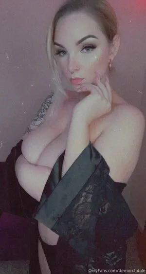 Demon Fatale OnlyFans Leaked Free Thumbnail Picture - #50lt5Wufee