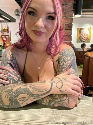 Demon Fatale OnlyFans Leaked Free Thumbnail Picture - #6f5EDxwRpx