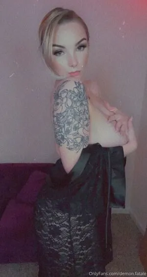 Demon Fatale OnlyFans Leaked Free Thumbnail Picture - #8gRL95hwxg