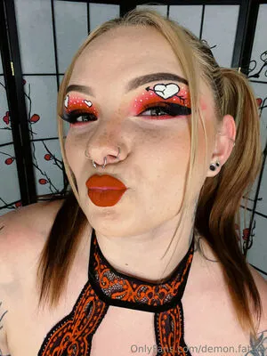 Demon Fatale OnlyFans Leaked Free Thumbnail Picture - #Wiz3RL72yz