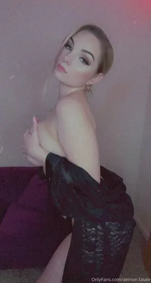 Demon Fatale OnlyFans Leaked Free Thumbnail Picture - #v8HL8PpsuL
