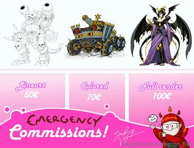 Demon Files OnlyFans Leaked Free Thumbnail Picture - #oe7seHntf7