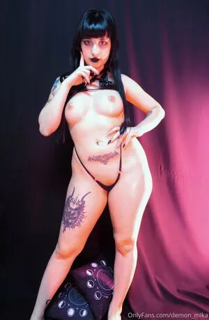 Demon Mika OnlyFans Leaked Free Thumbnail Picture - #zKKoztpx2x