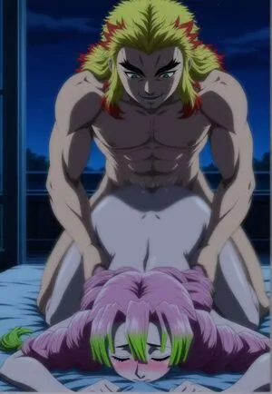 Demon Slayer OnlyFans Leaked Free Thumbnail Picture - #87dkf43bUE