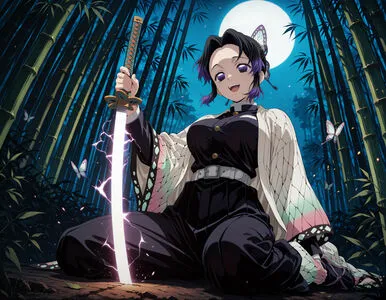 Demon Slayer OnlyFans Leaked Free Thumbnail Picture - #Ju482ALnIe