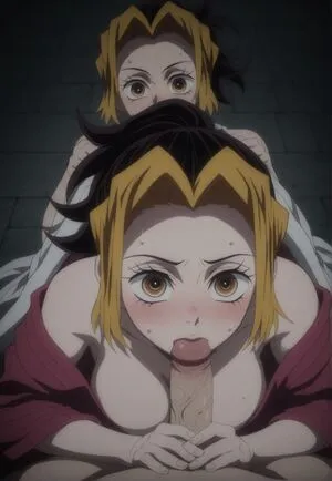 Demon Slayer OnlyFans Leaked Free Thumbnail Picture - #U7kzVFLplS