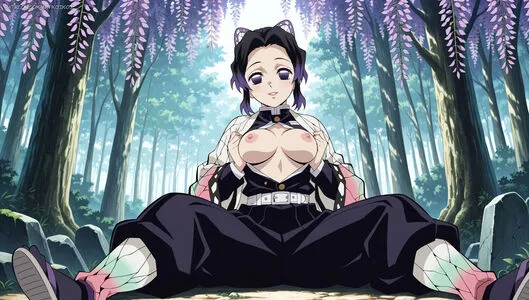 Demon Slayer OnlyFans Leaked Free Thumbnail Picture - #YLCNuS7Eim