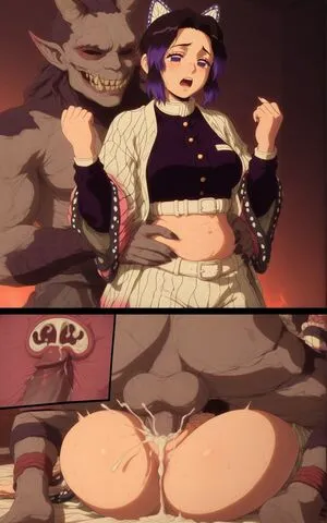Demon Slayer OnlyFans Leaked Free Thumbnail Picture - #xCOxTrerqI
