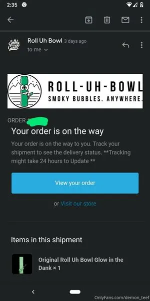 Demon Teef OnlyFans Leaked Free Thumbnail Picture - #3iNMJKrTeV