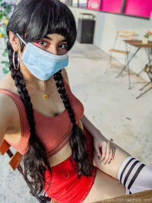 Demon Teef OnlyFans Leaked Free Thumbnail Picture - #3txOaDFMYl