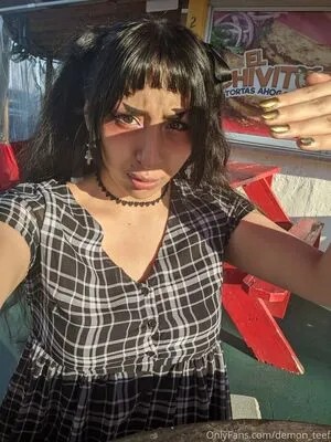 Demon Teef OnlyFans Leaked Free Thumbnail Picture - #RD6AAAFoiS