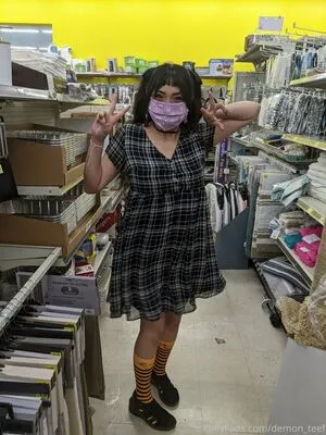 Demon Teef OnlyFans Leaked Free Thumbnail Picture - #TNQ0jTjP0D