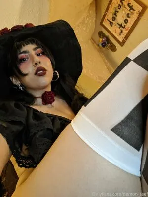 Demon Teef OnlyFans Leaked Free Thumbnail Picture - #WePEVfmPmg