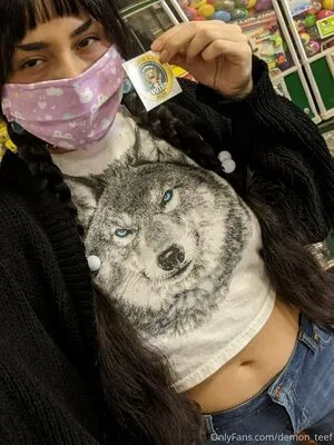 Demon Teef OnlyFans Leaked Free Thumbnail Picture - #ZLeyZluTHc